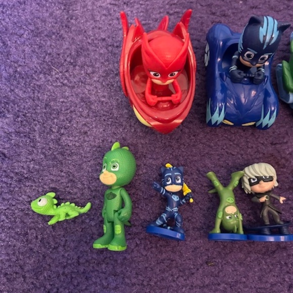Lot of PJ Masks Toys -15 pc - Picture 4 of 5
